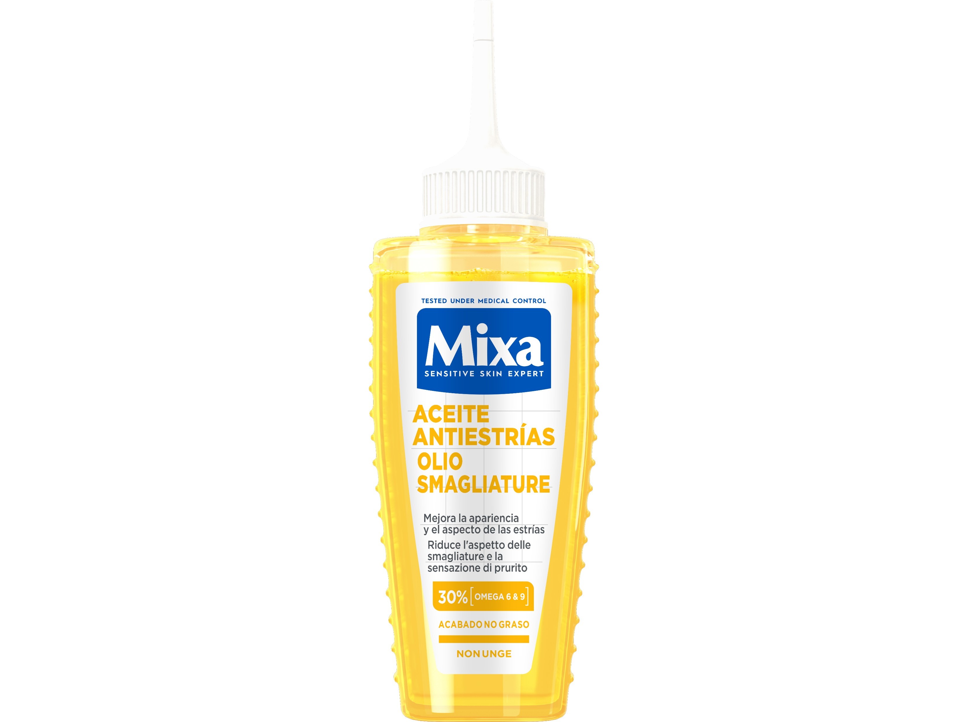 ÓLEO MIXA ANTI-ESTRIAS 100 ML