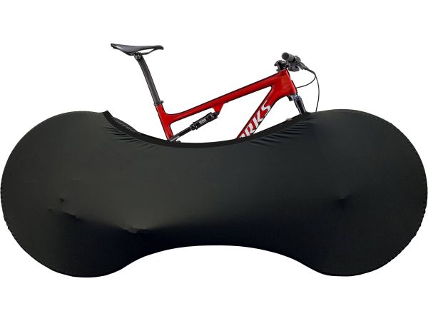 DS-Covers Indoor Bike Cover, Darkgrey