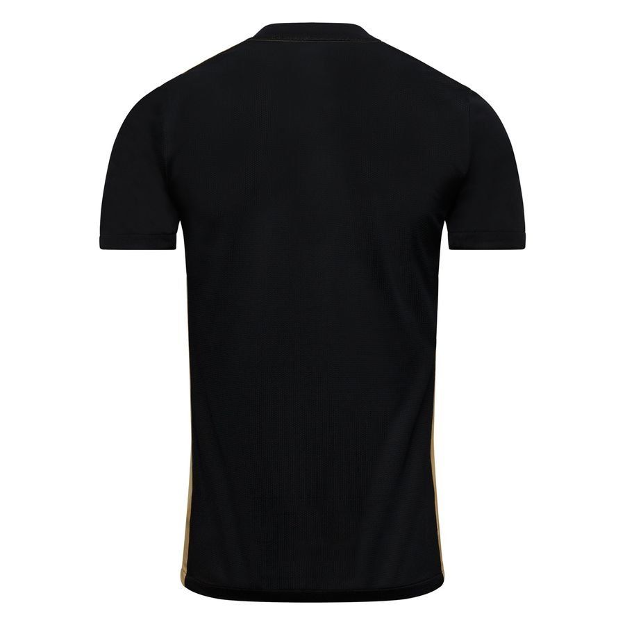 Nike Maillot Dri-FIT Park Derby IV - Noir/Or/Blanc
