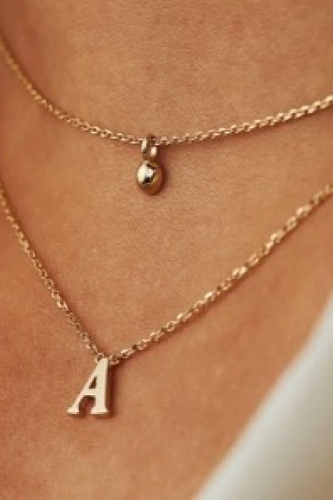 Mellow Moon A Necklace