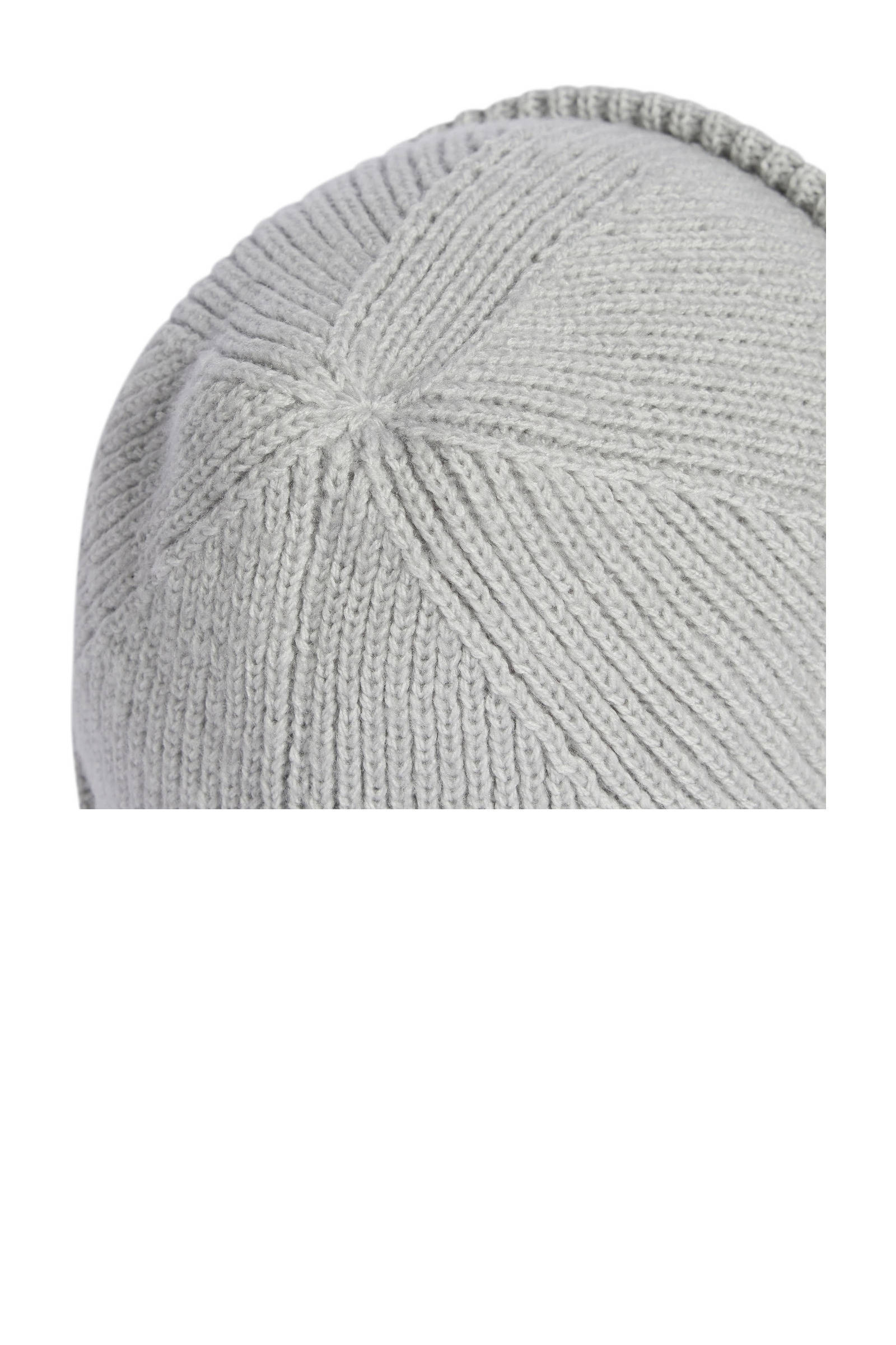 adidas beanie lichtgrijs