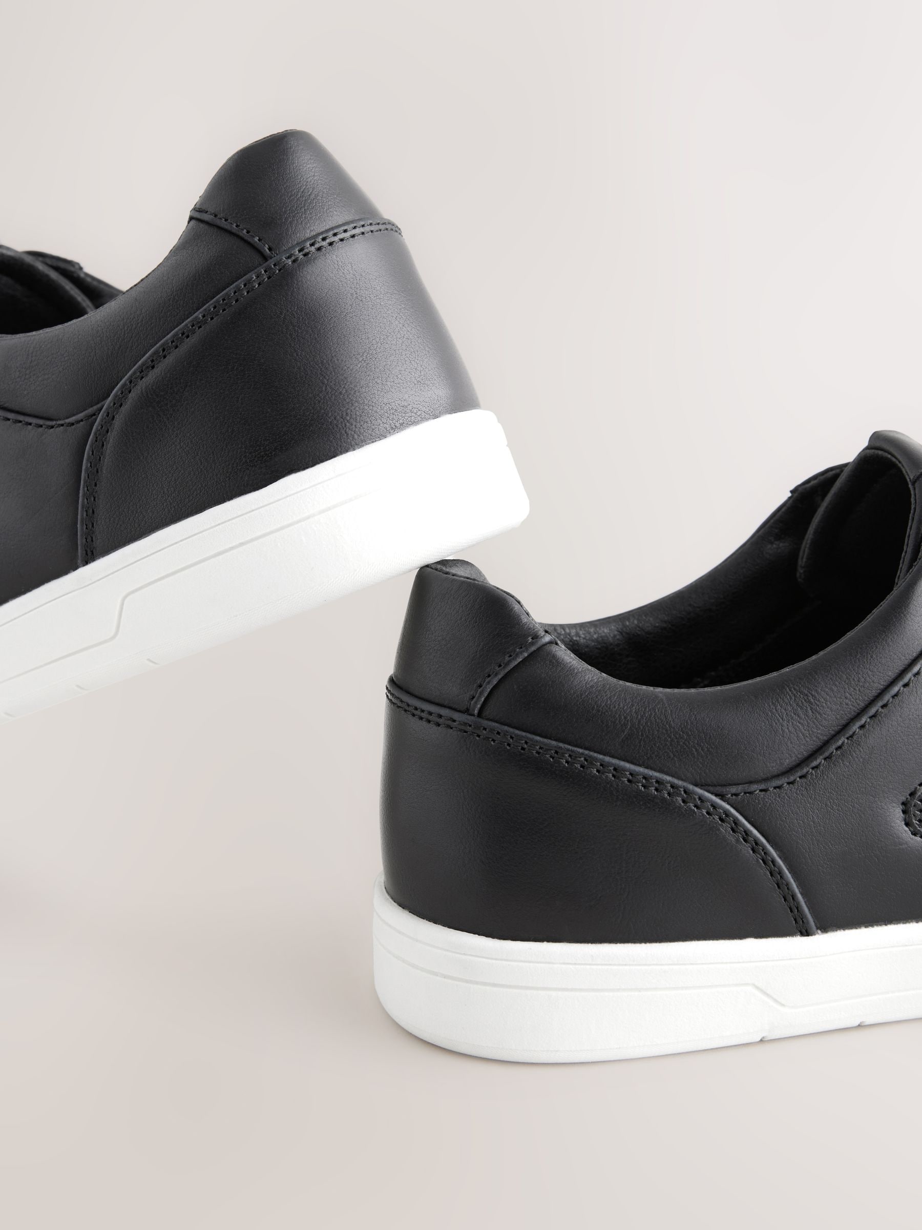 Marineblauw - Modieus casual sneakers