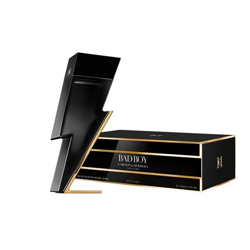 Carolina Herrera Bad Boy Eau de Toilette, 150 ml