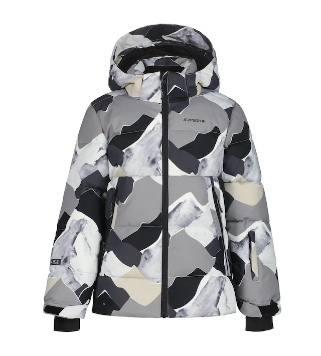 Icepeak Skijacke »ICEPEAK LAAGE JR« 1 Stk. tlg.