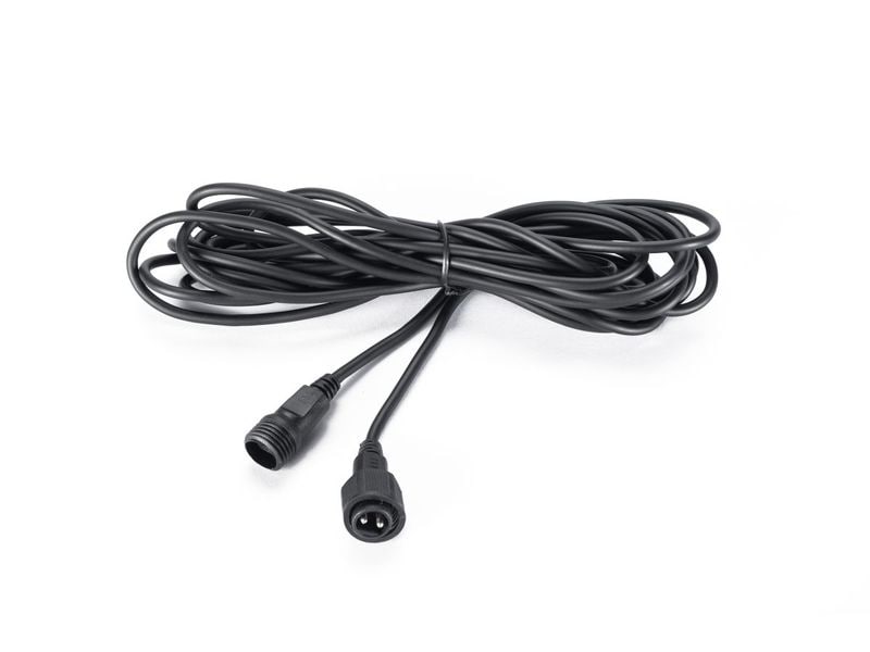STT Connection cable 5 m, Schwarz Verbindungskabel