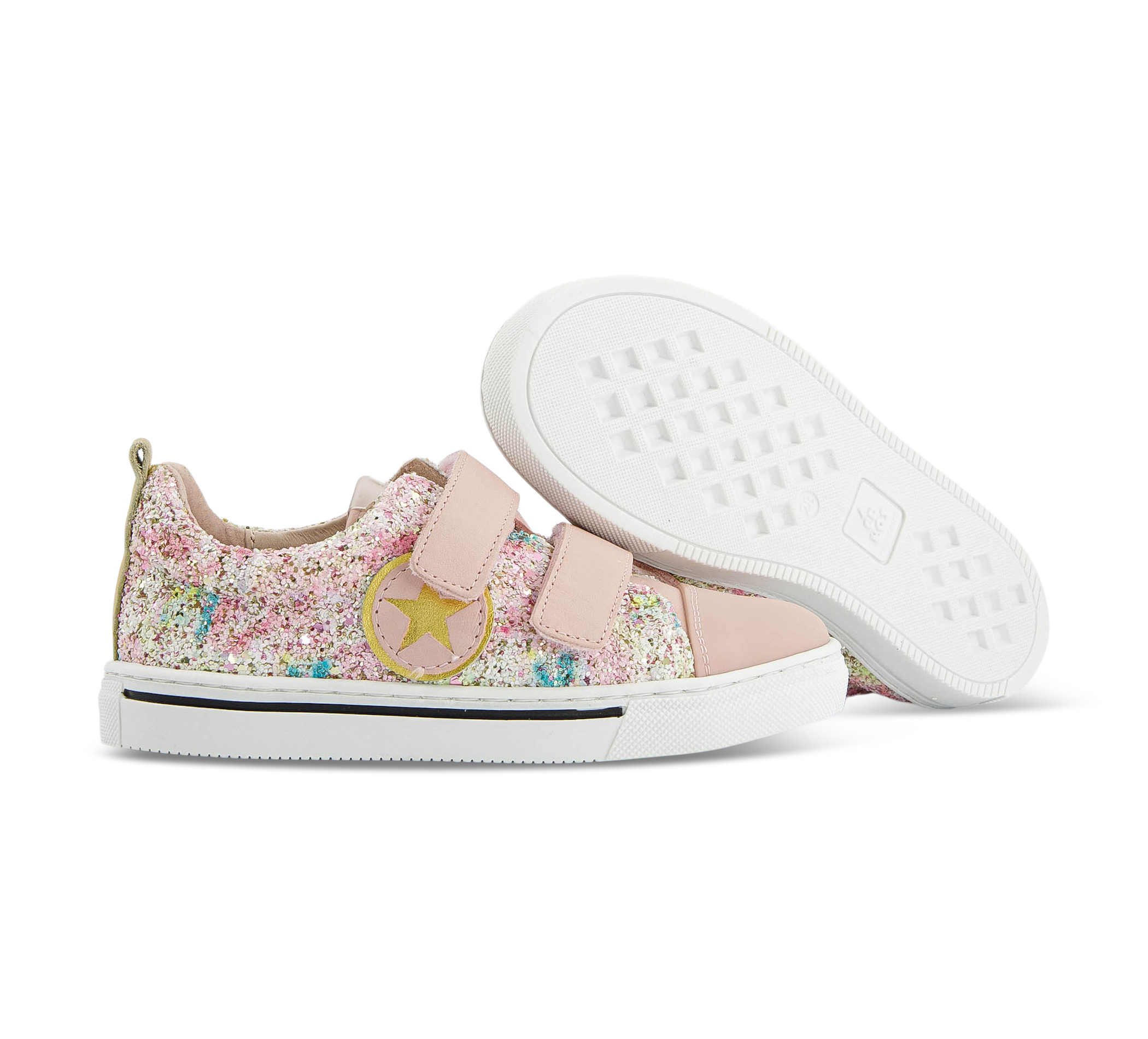 Acebos Klettschuhe