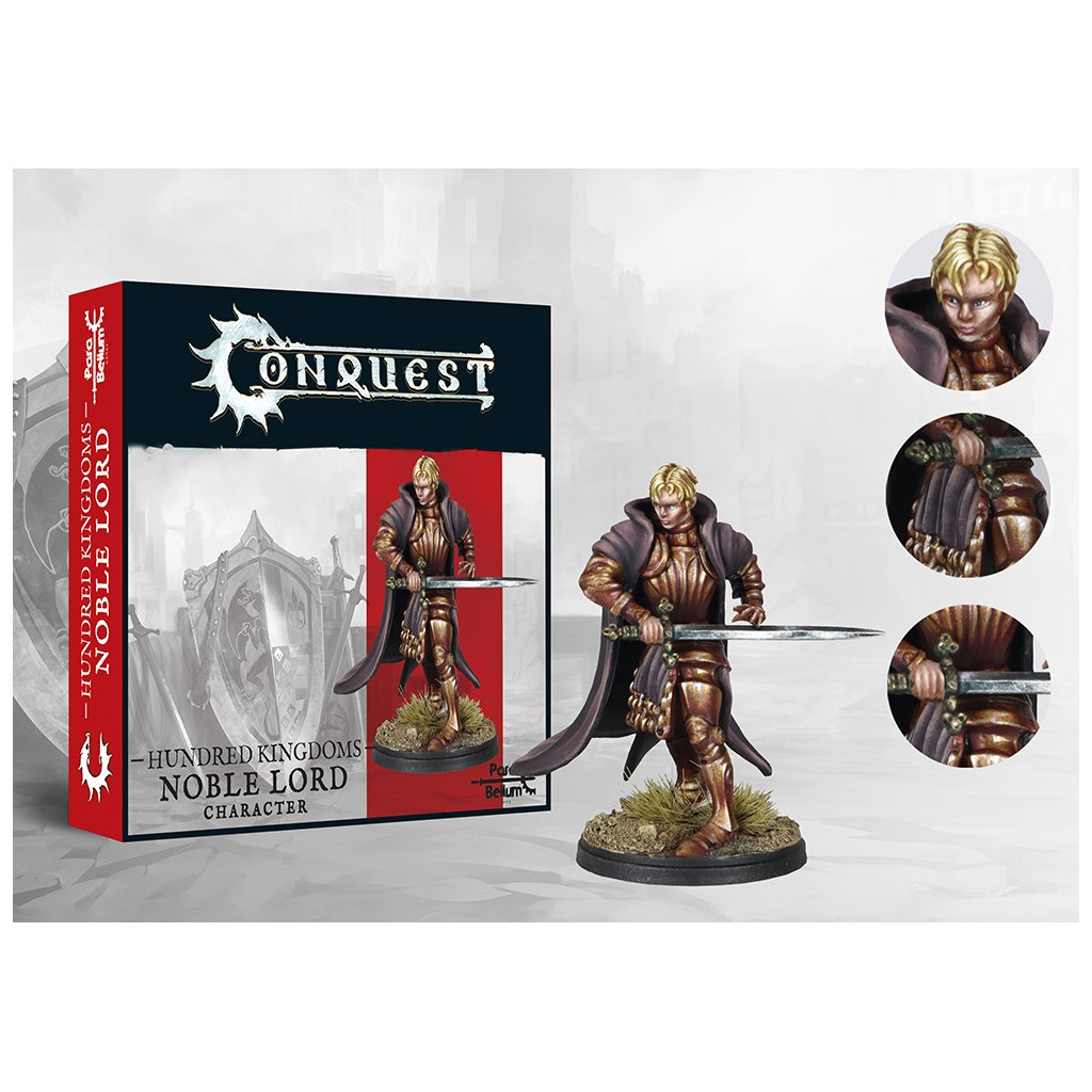 Conquest - Hundred Kingdoms - Noble Lord