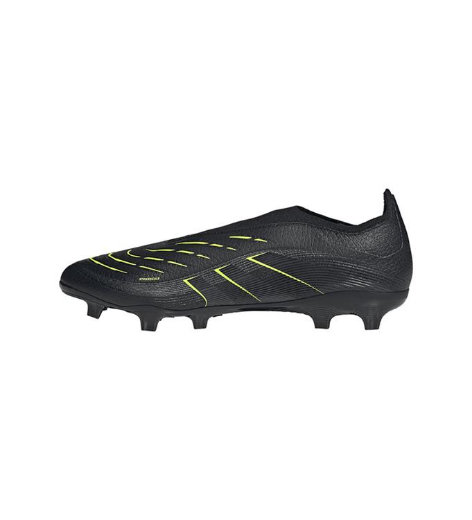 adidas PREDATOR LEAGUE LL FG/MG JI1166 CBLACK-CARBON-LUCLEM