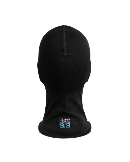 Assos Ultraz 3/3 P1 hjelmhue sort