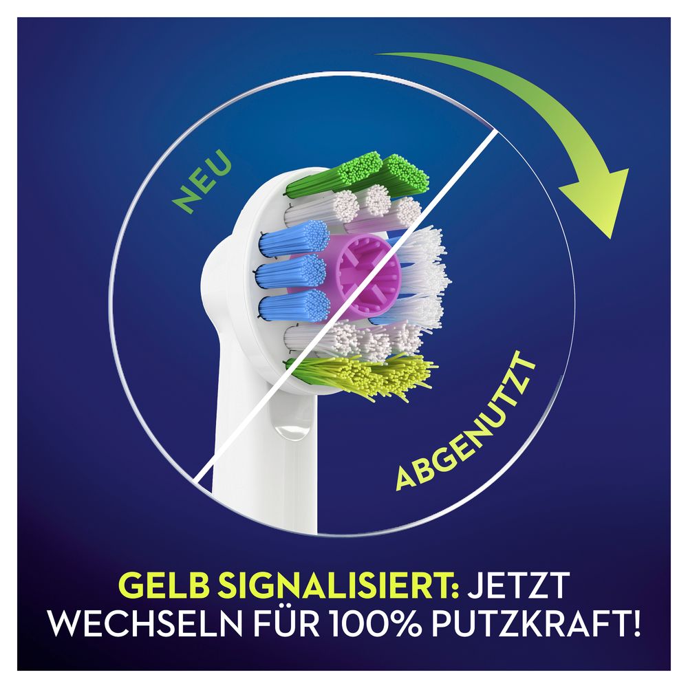 Oral-B - Aufsteckbürsten 