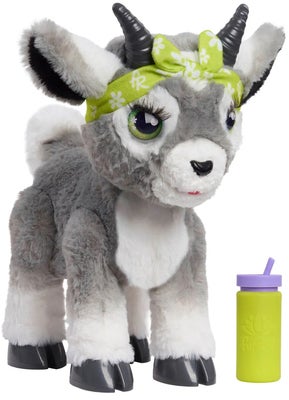 FurReal Daisy The Yoga Goat Interaktiv Geit 29 cm