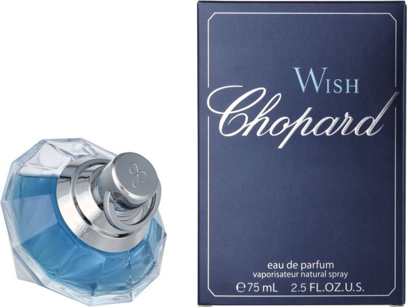 Chopard Wish Eau de Parfum for Women 75 ml