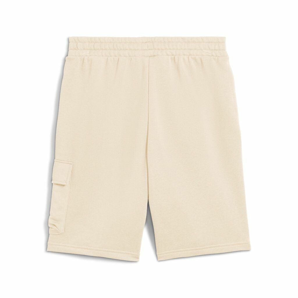 PUMA<br>Shorts cargo de algodão, Essential