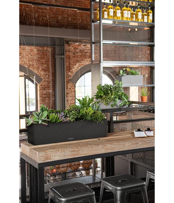 LECHUZA® Kunststoff-Kasten Balconera Stone,