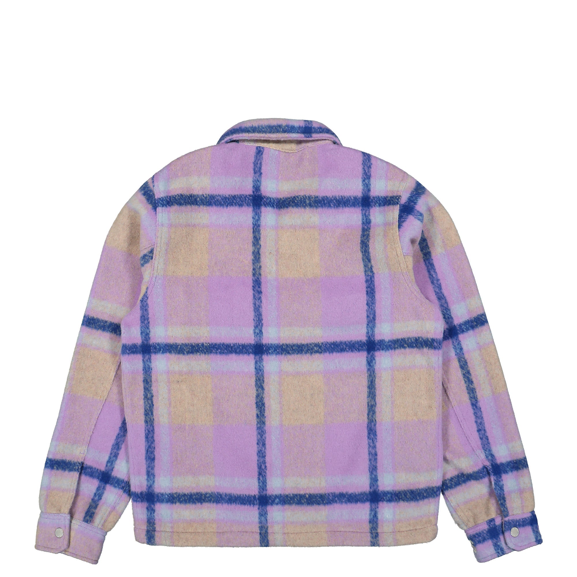 Pleasures<br>Folklore Plaid Work Jacket
