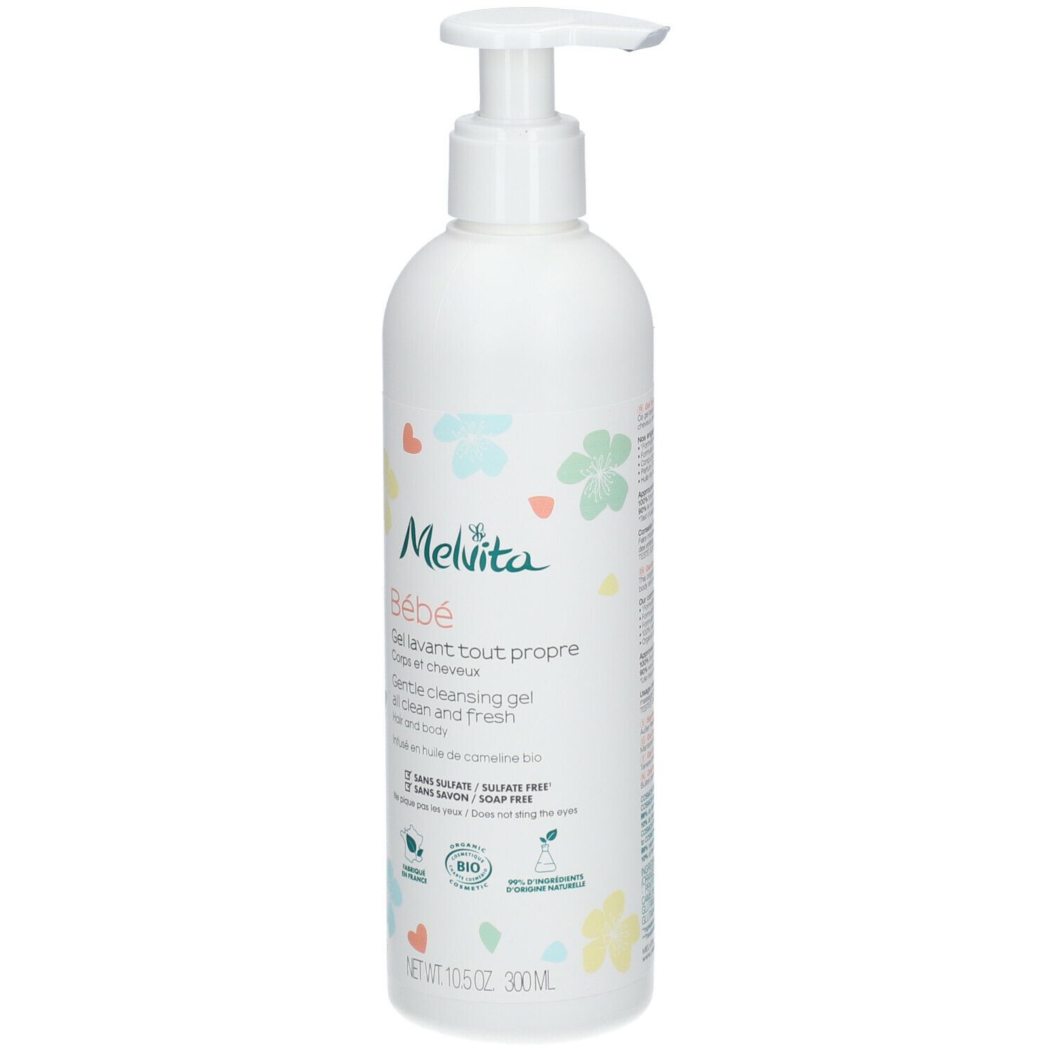 Melvita Baby Waschgel