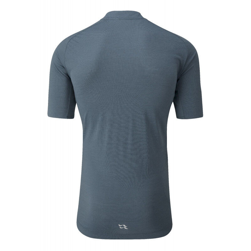 Cindercrino Zip Tee - Maillot vélo homme