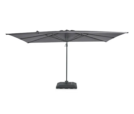 Leco Premium-Ampelschirm, ca. 300 x 400 cm