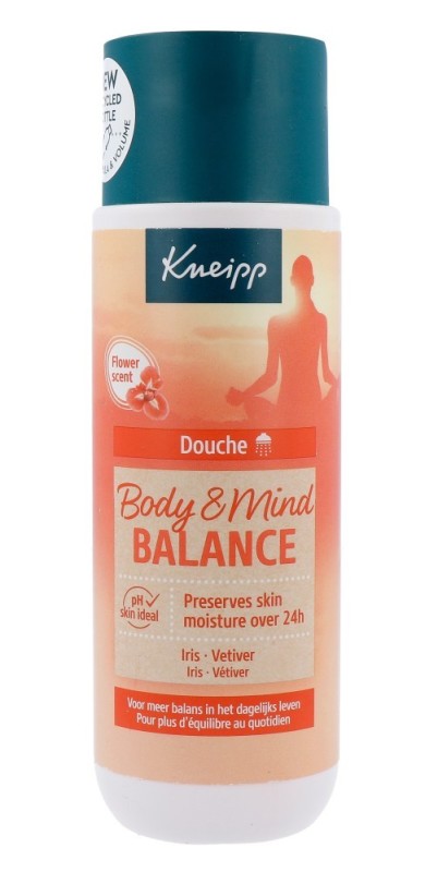 Kneipp Body & mind balance douche 200ML