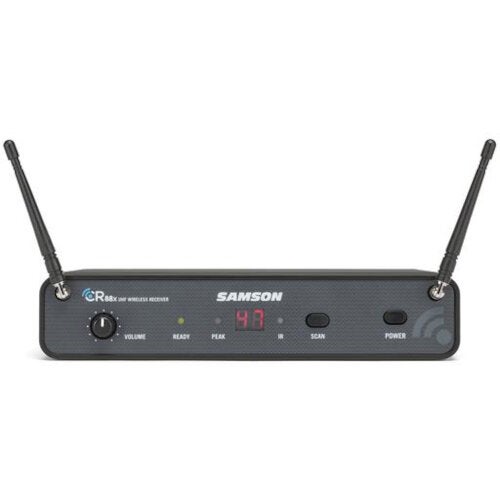 Samson Concert 88x Handheld Q7 K draadloze microfoon (470-494 MHz)