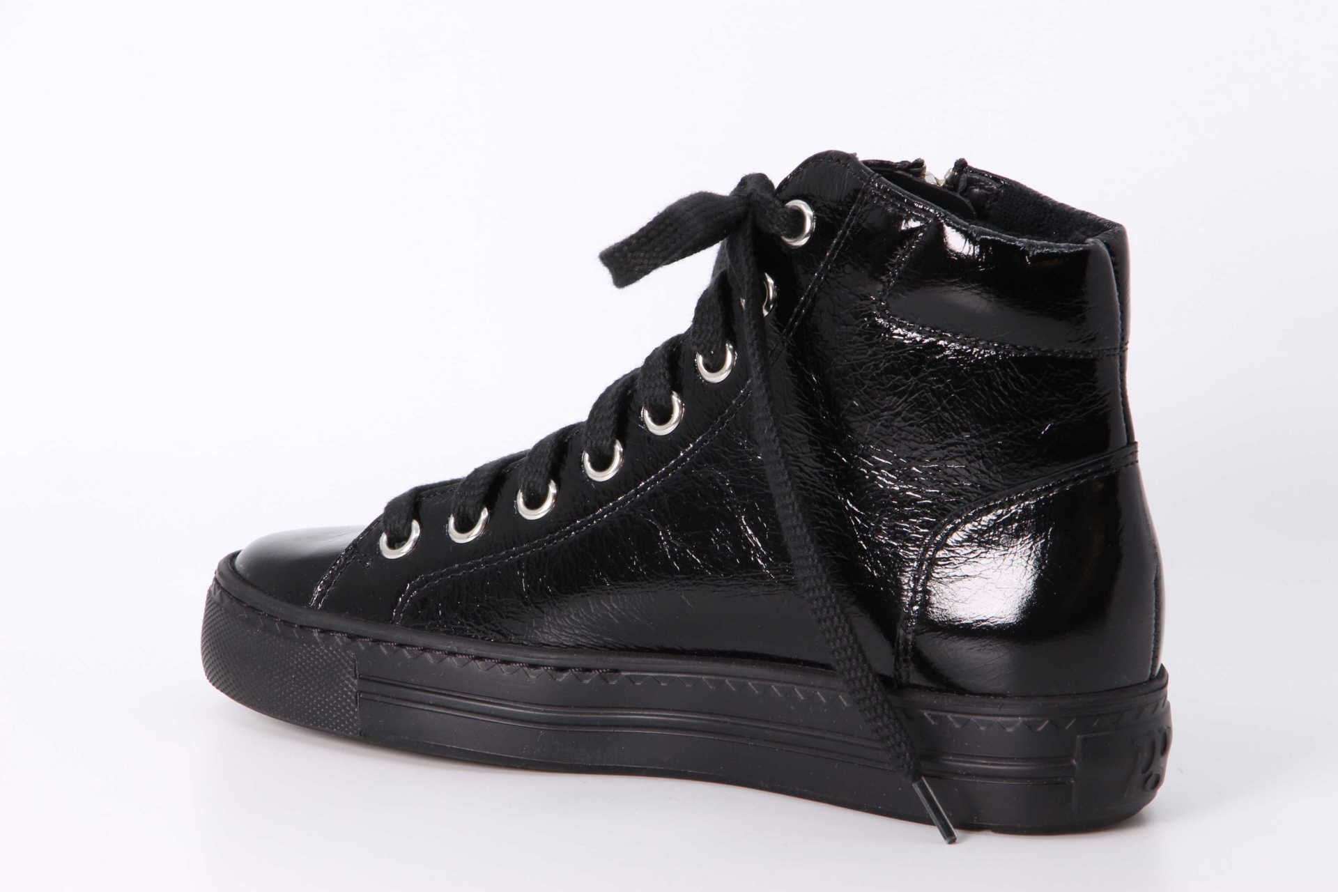 Paul Green Sneaker schwarz