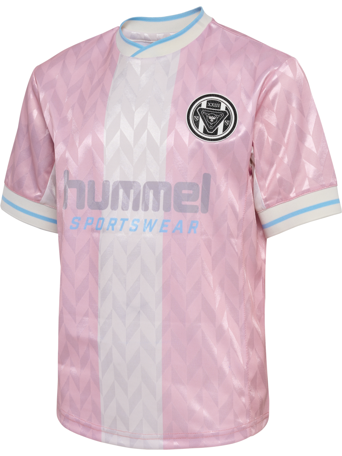 hmlJR LOOSE FB JERSEY S/S