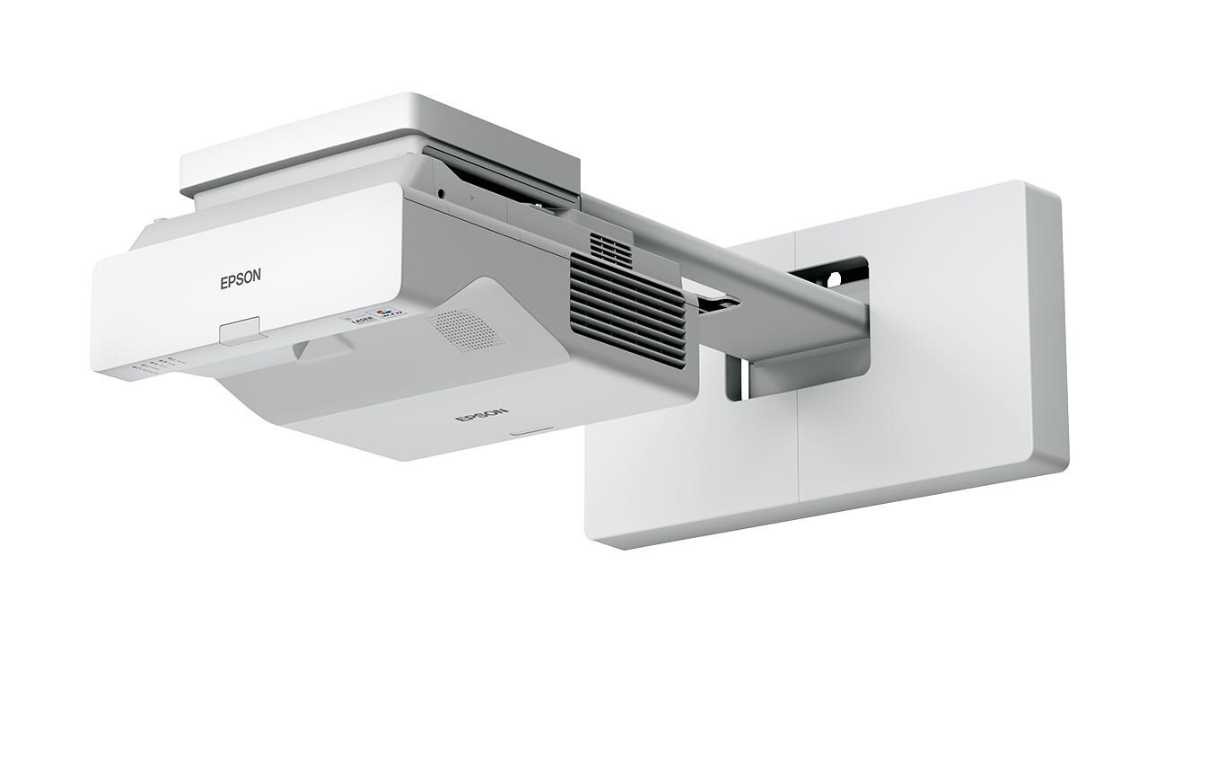 Ultrakurzdistanzprojektor EB-770Fi<br>4100 Lumen Ultrakurzdistanzprojektor mit Full-HD-Auflösung