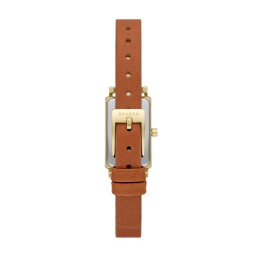 Skagen Hagen Micro SKW3149 Dameur, Yellow Gold, 30 mm