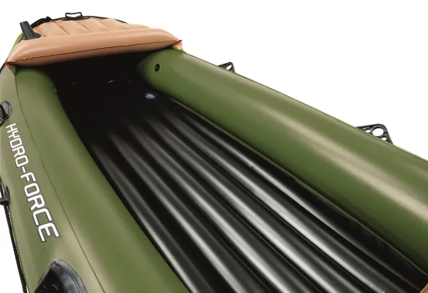 Bestway 65008, Rejse/fritid, Flåde, Grøn, PVC, 3 person(er), 300 kg