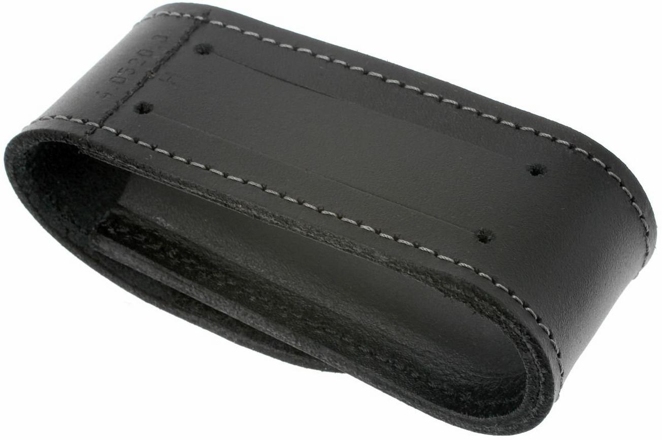 Victorinox riemetui 4.0520.3, 2-4 lagen, zwart
