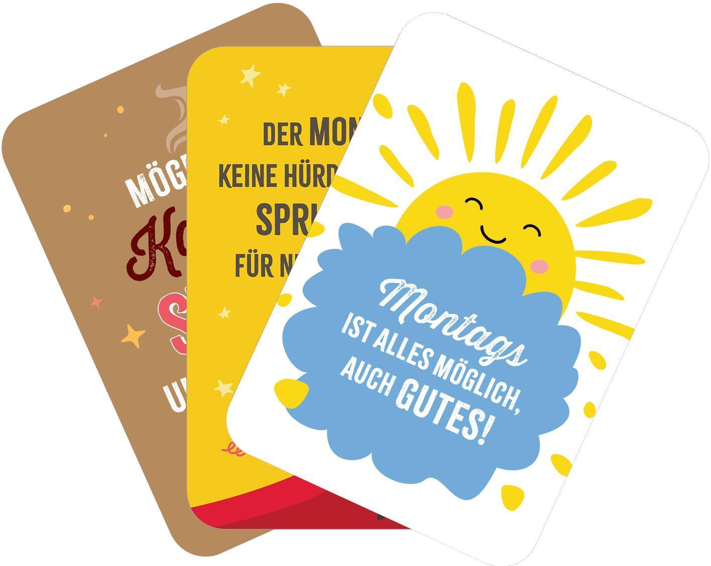 Das kleine Montags-Orakel