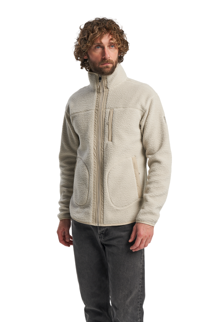 Yoke Full Zip Vest