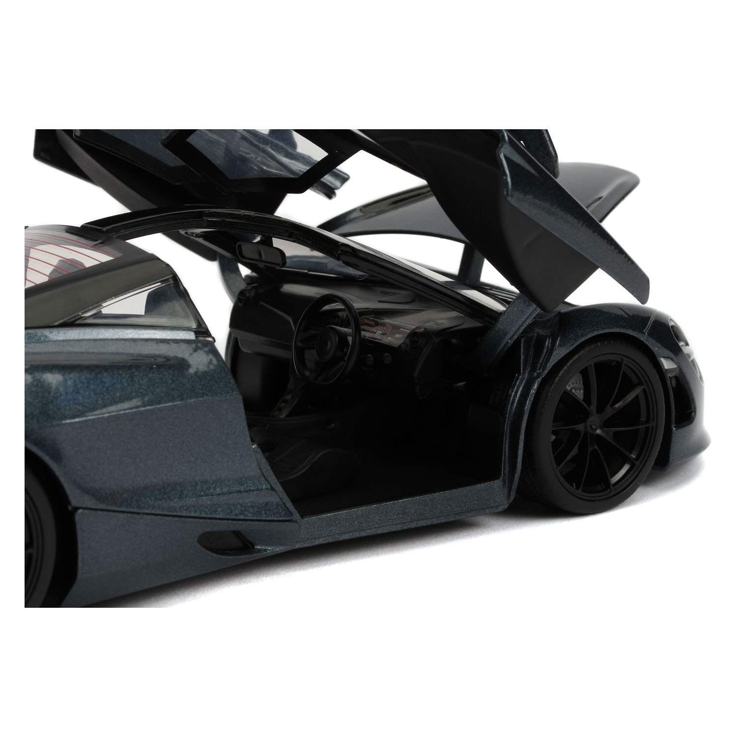 Jada Die-Cast Fast and Furious Shaw's McLaren 720S 1:24