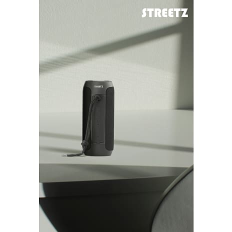 Streezt S250 bluetooth højttaler - sort