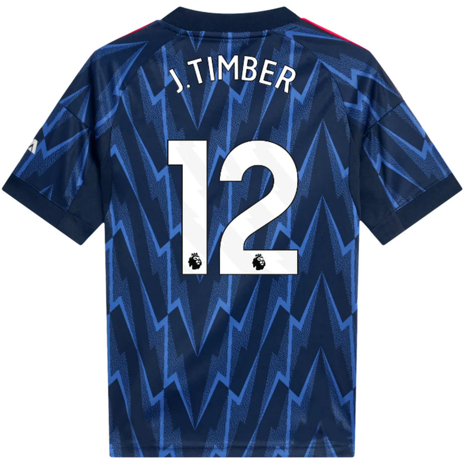 adidas Arsenal Uit Shirt J. Timber 12 Kids