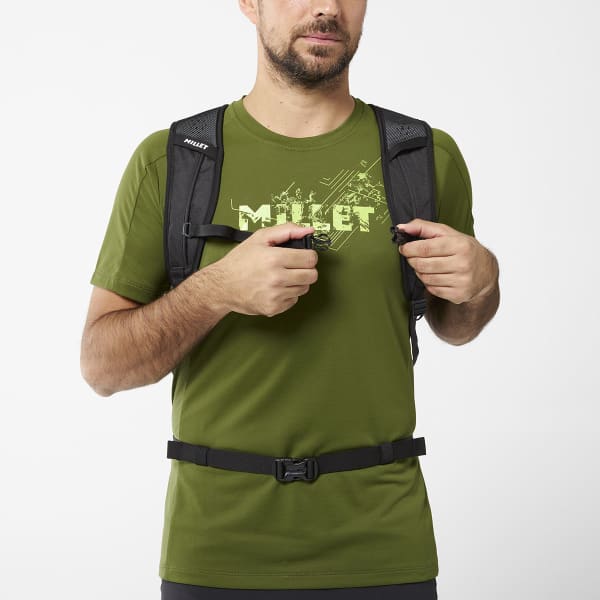 Sac à dos randonnée MILLET YARI 20 BIRD/BLACK