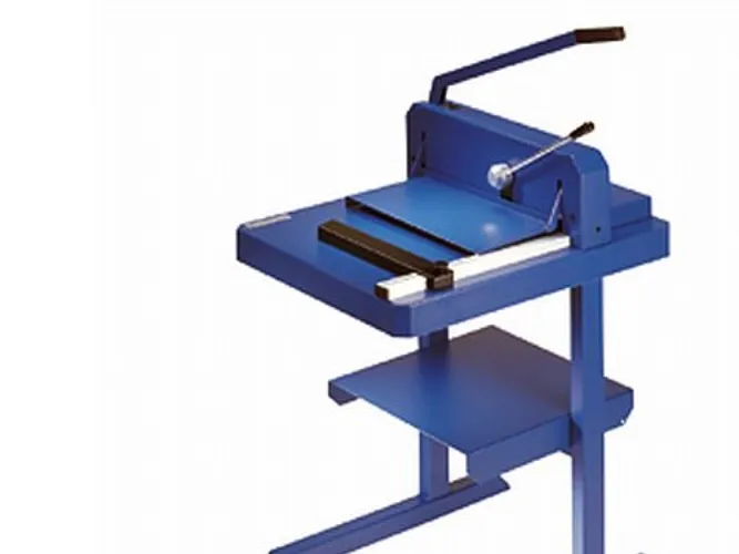 DAHLE skæremaskine 842 stak 430 mm 30 mm skærehøjde