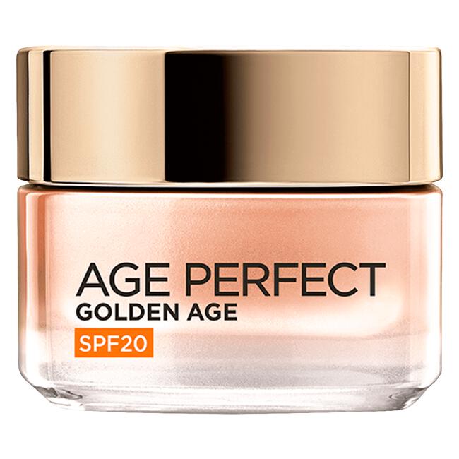 L'Oréal Paris Age Perfect Golden Age Dagcrème SPF20 50 ML