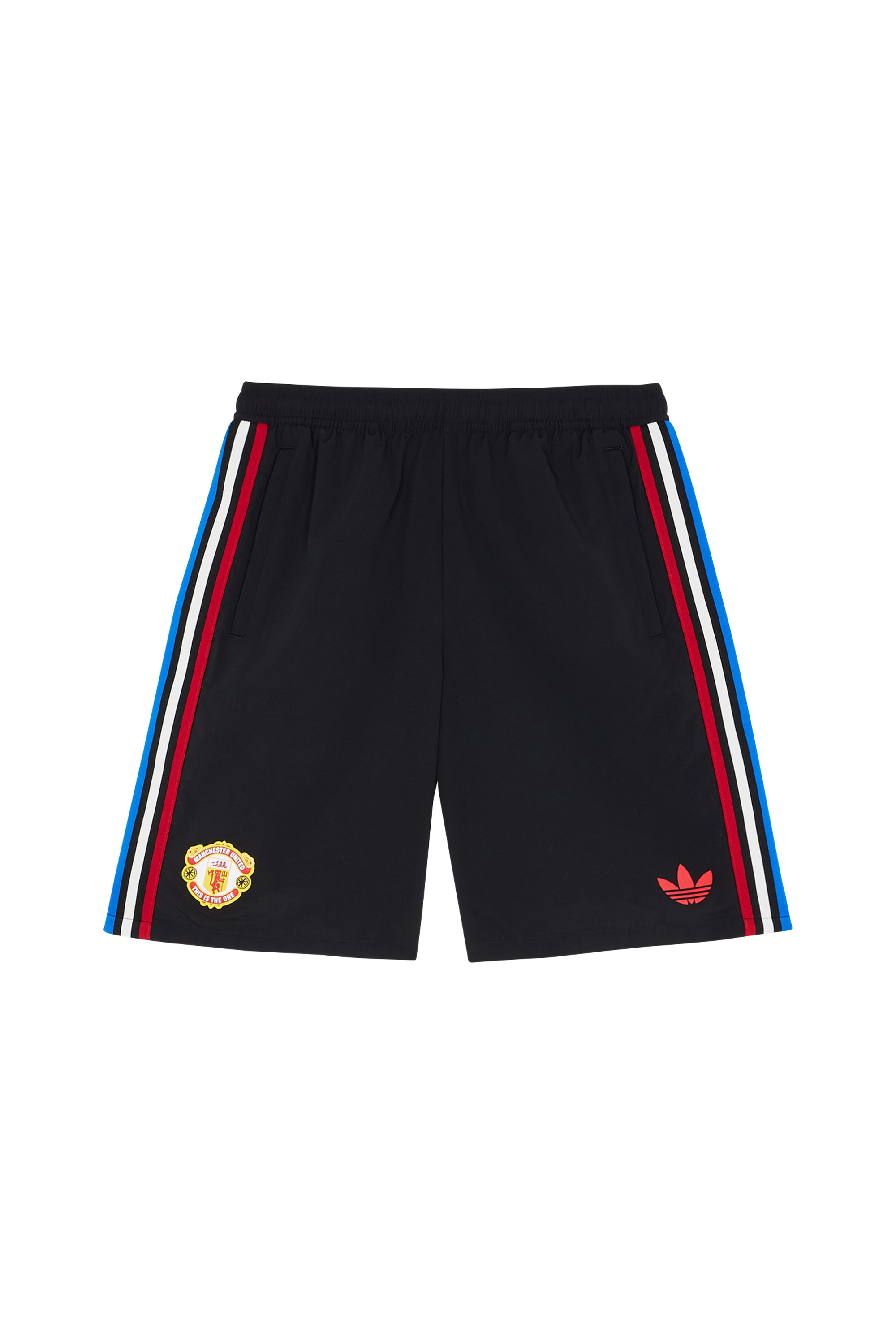 ADIDAS Short  MUFC SR OG SHORT Noir