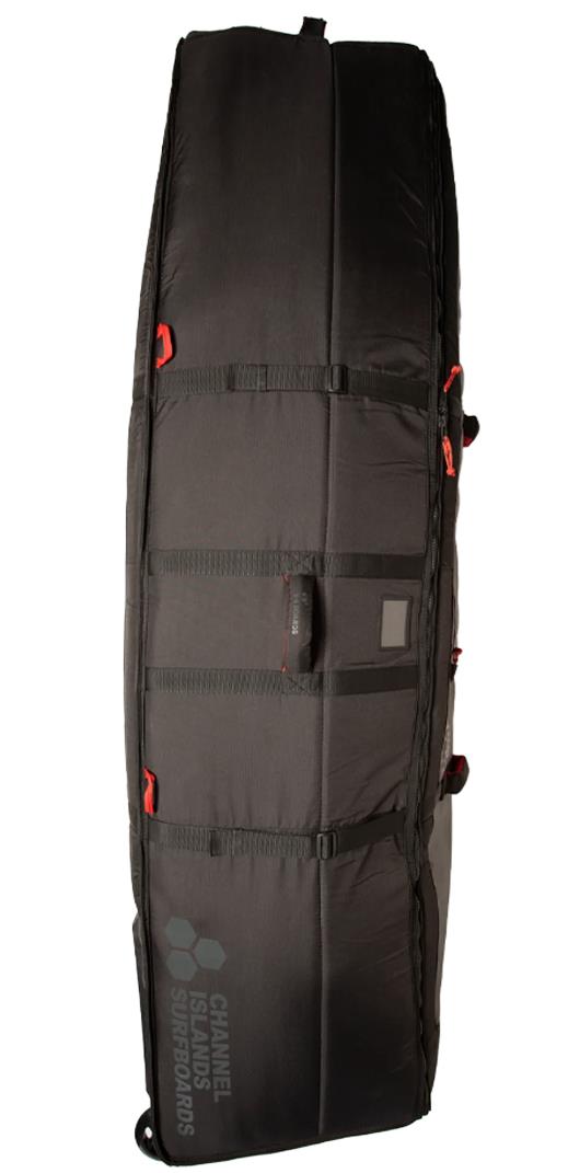 Channel Islands Team Traveler Wheeled - 8 Boards - 7'6
