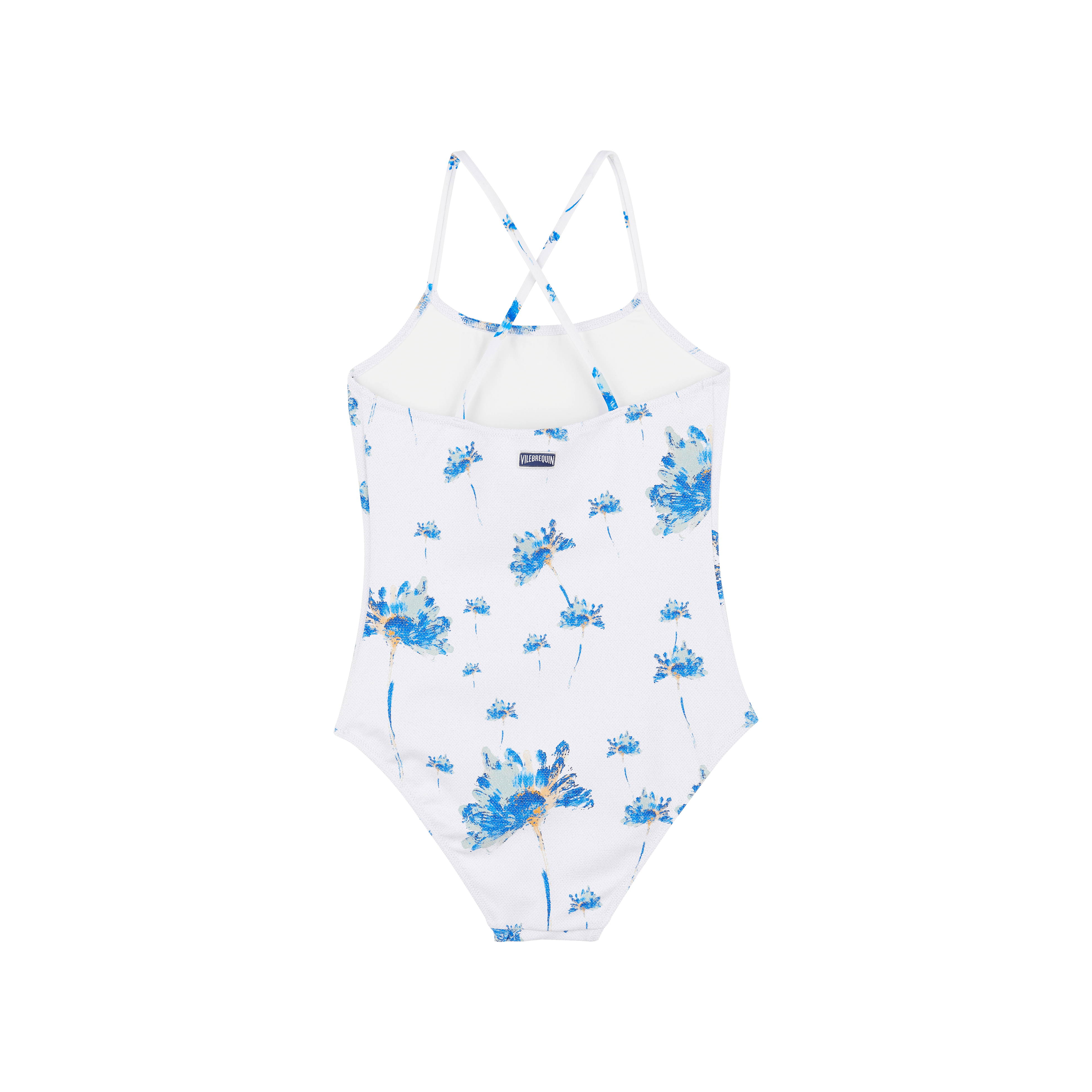 Maillot de Bain Une Pièce Fille Herbier