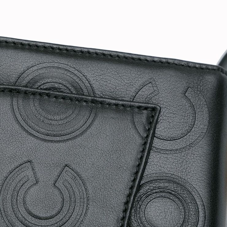 Chanel Vintage Chanel Crossbody Bag Black