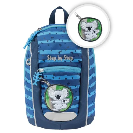 Step by Step KIGA MINI Rucksack 