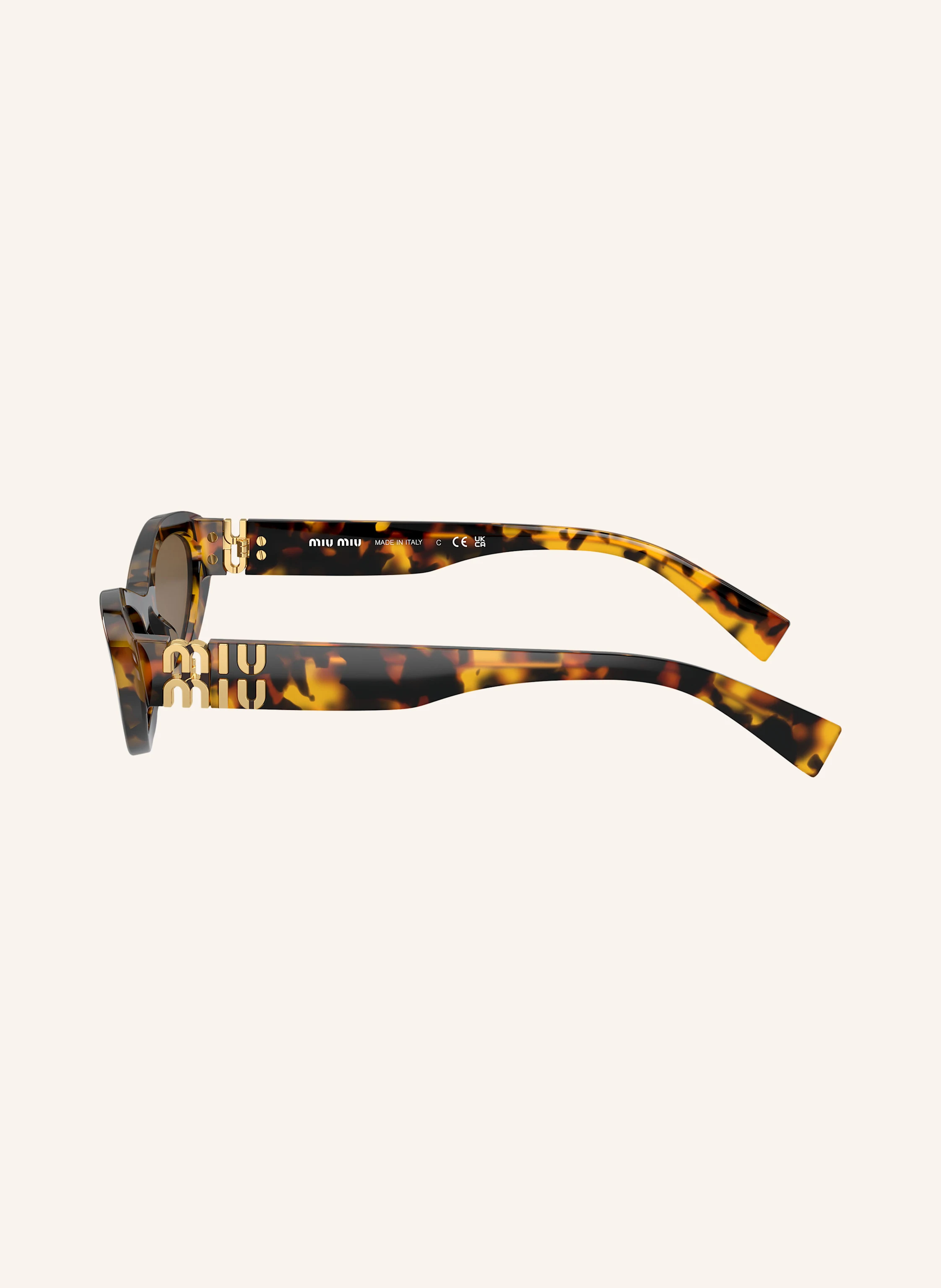 MIU MIU Sonnenbrille MU 09YS