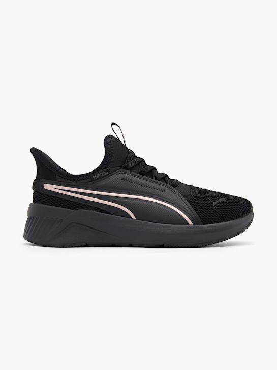 PUMA SOFTRIDE HARLI SLIPTECH WN'S Slip-Ons Schwarz
