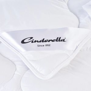 Cinderella Mellow - Anti-allergie Dekbed Enkel - 140x200 cm