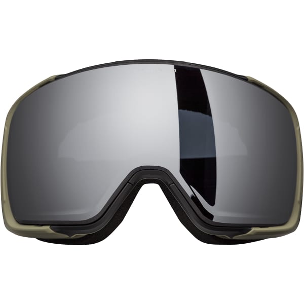 Masque de ski SWEET PROTECTION INTERSTELLAR RIG REFLECT RIG RIG OBSIDIAN/WOODLAND/BLACK