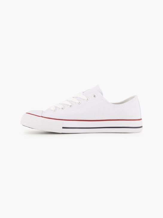 Graceland Sneaker Weiss