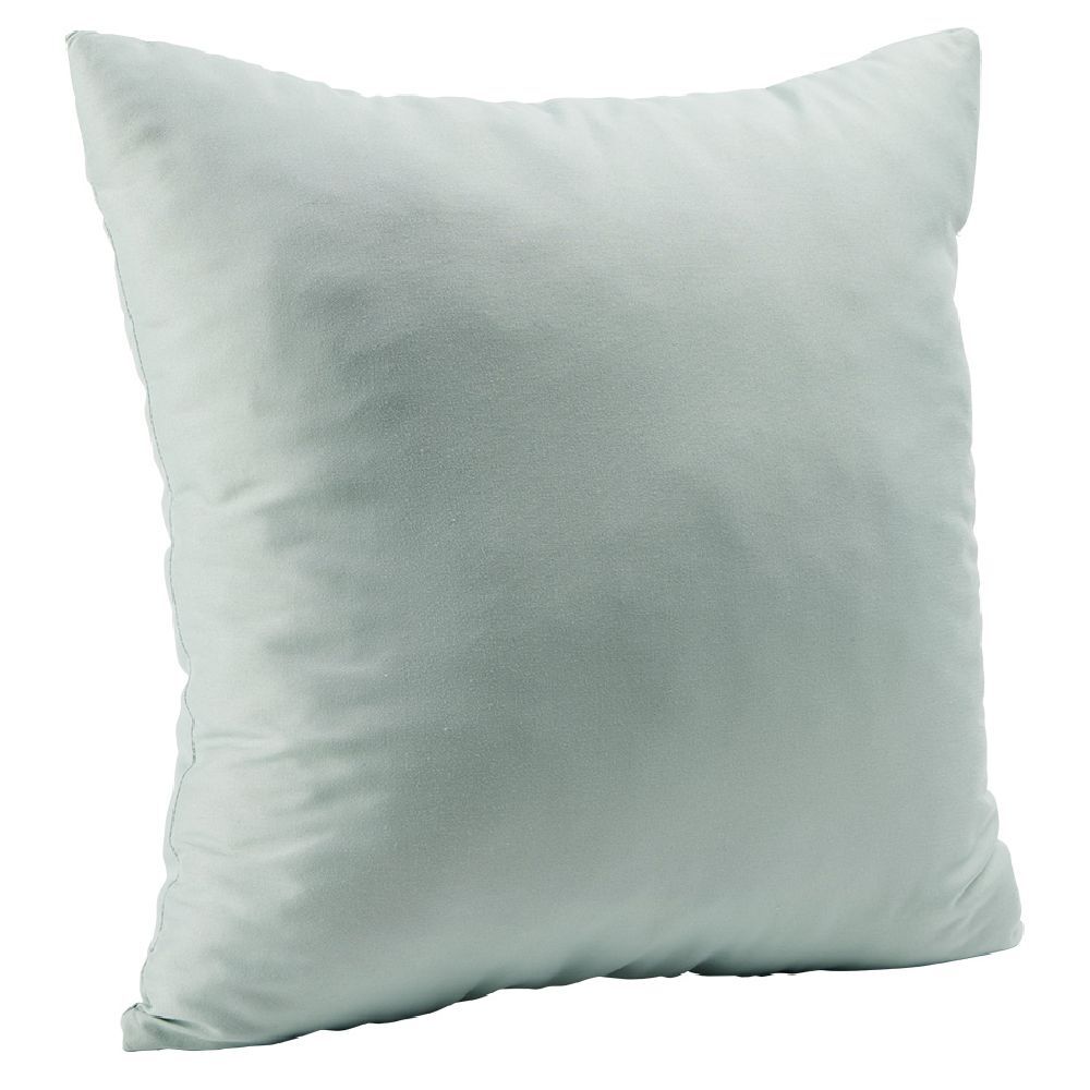 Coussin carré uni 40x40cm