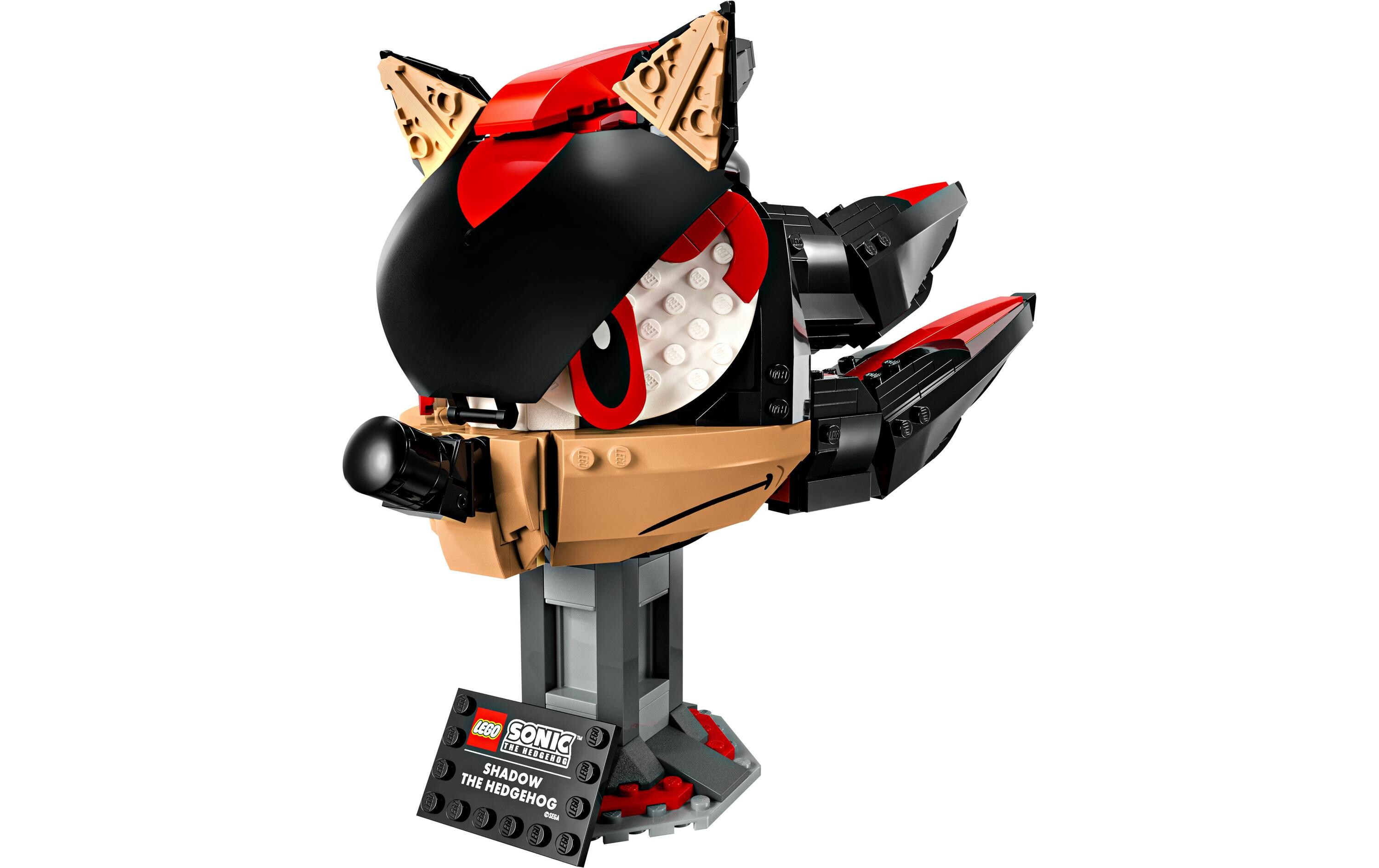 Sonic Shadow the Hedgehog 77000Bauset